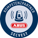 Logo, Kompetenzpartner ABUS