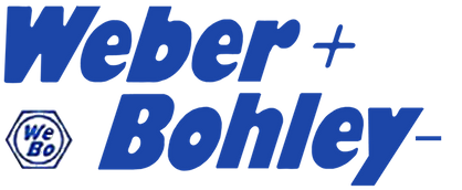 Weber & Bohley in Mannheim, Logo